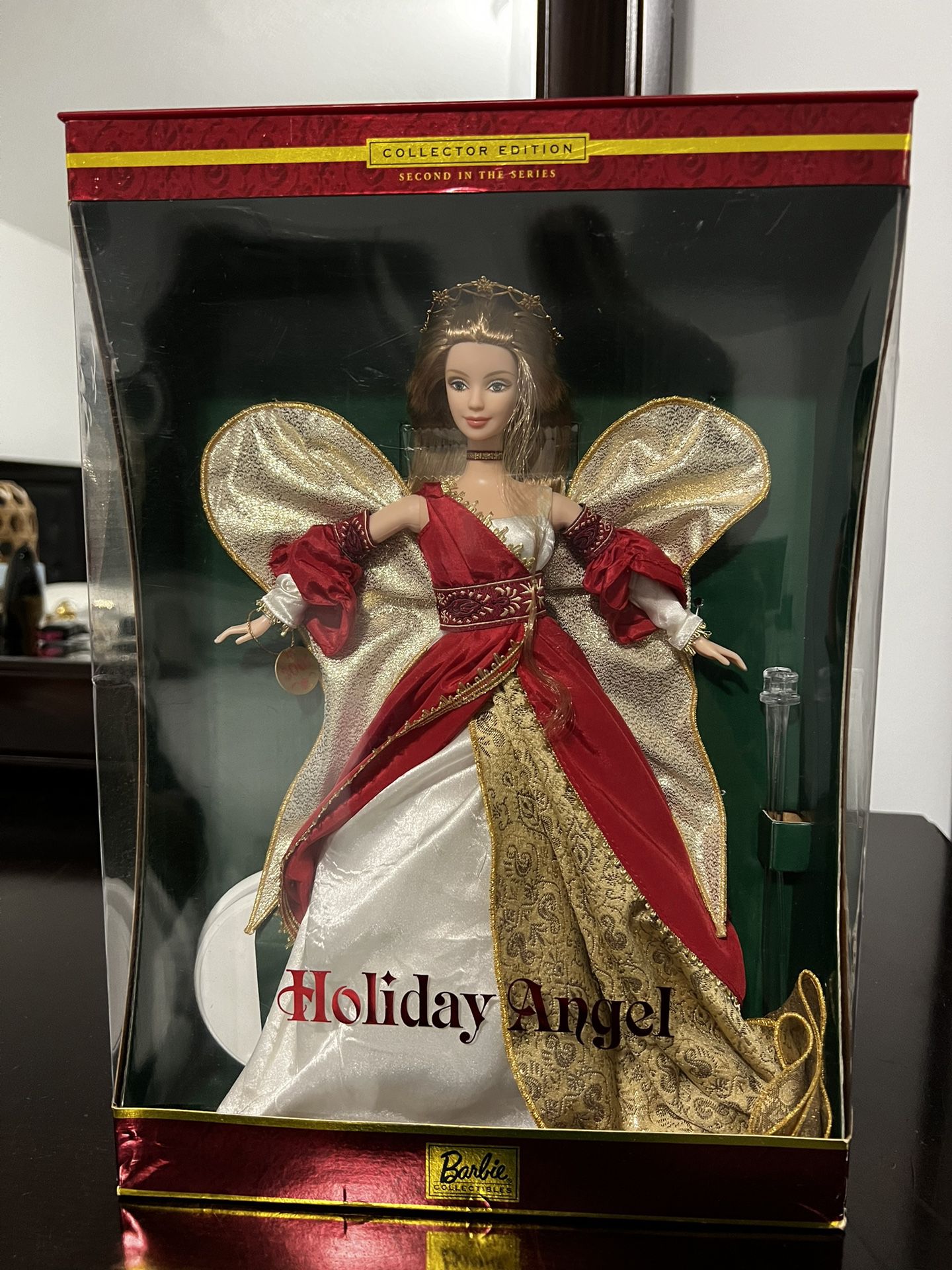 Mattel Barbie Holiday Angel Special Edition 