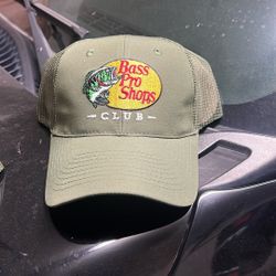 Bass Pro Shop Hats 