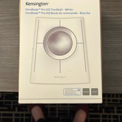 SlimBlade™ Pro EQ Trackball 