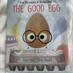Book: The Good Egg