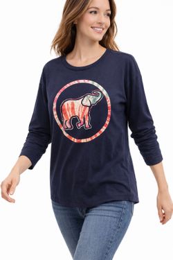 Crown & Ivy Long Sleeve - Large