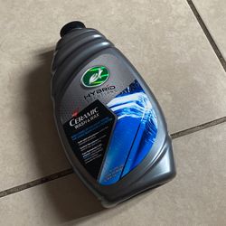 Car Soap Hybrid Solutions(Ceramic Wash & Wax)