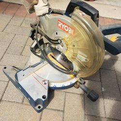 Ryobi 10" Miter Saw