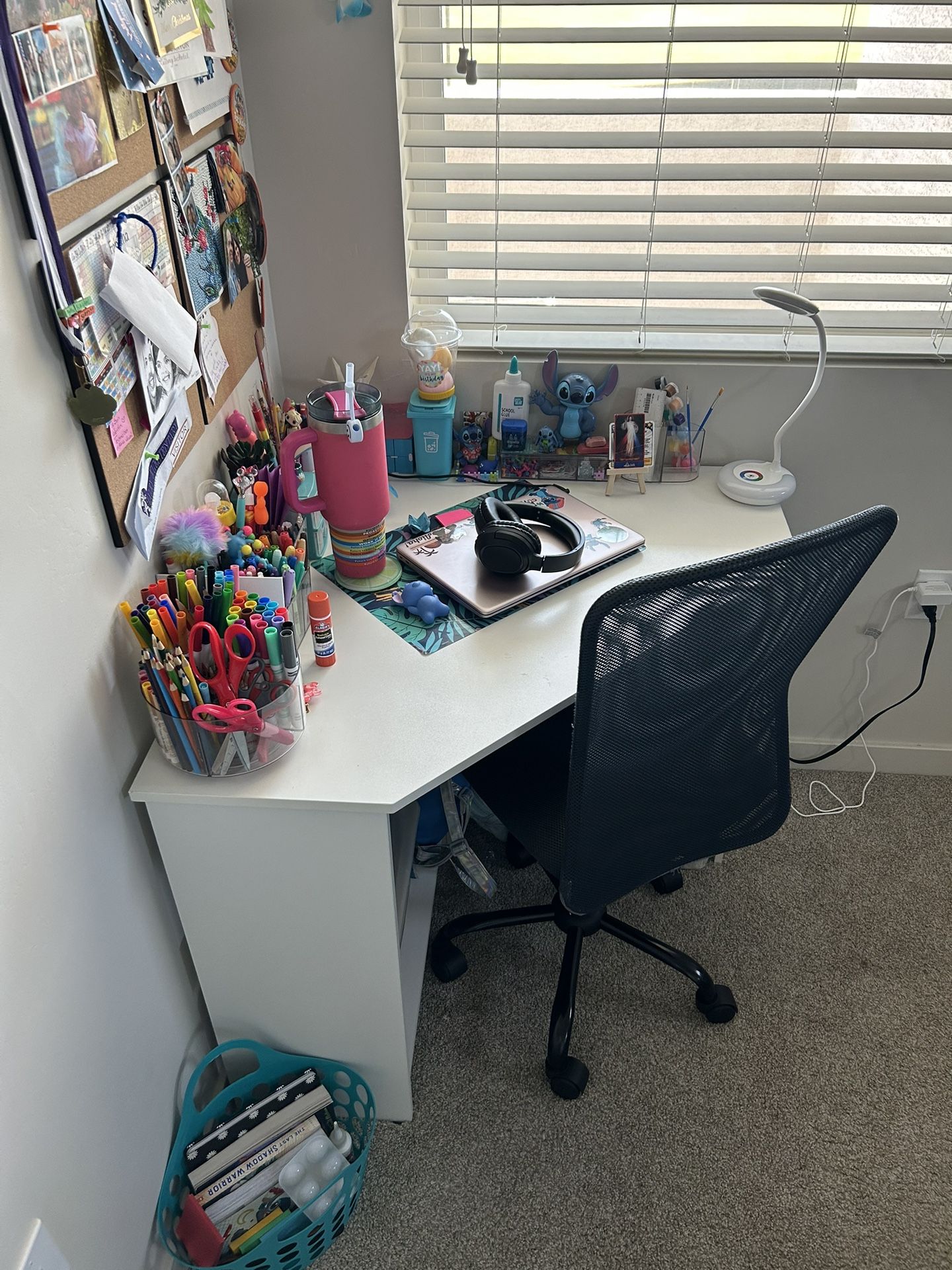 Desk With Chair Executive