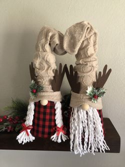 Christmas Gnomes