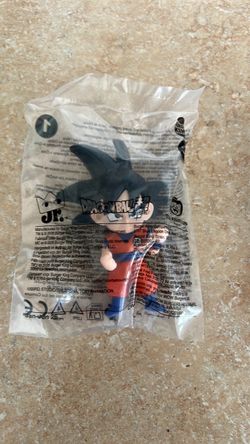 Dragon ball Z toys