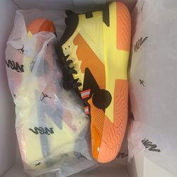 Zion Jordan 1 Naruto