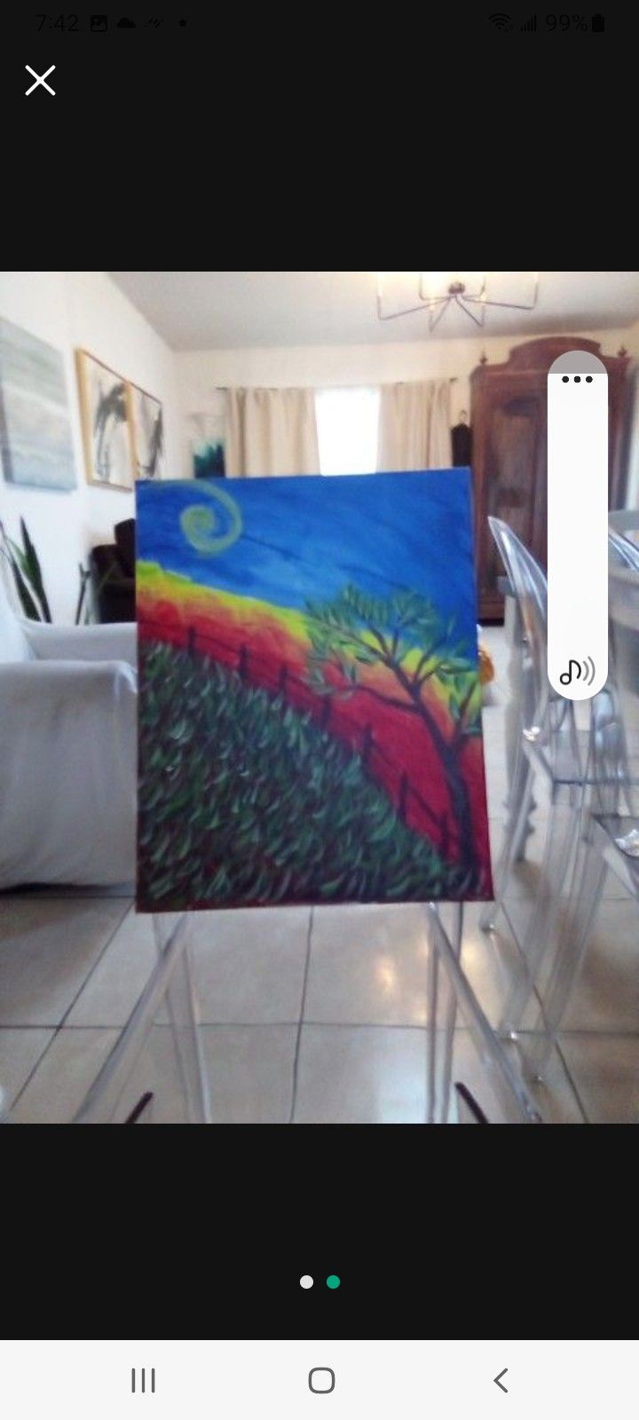 Handmade Painting