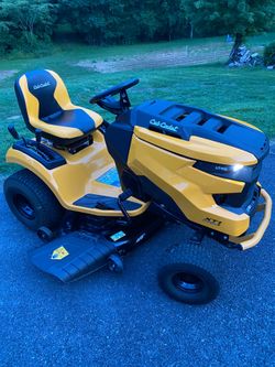 Cub Cadet Mower