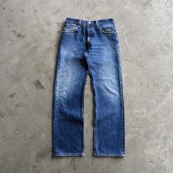 Vintage Levi’s 501 (33x30)