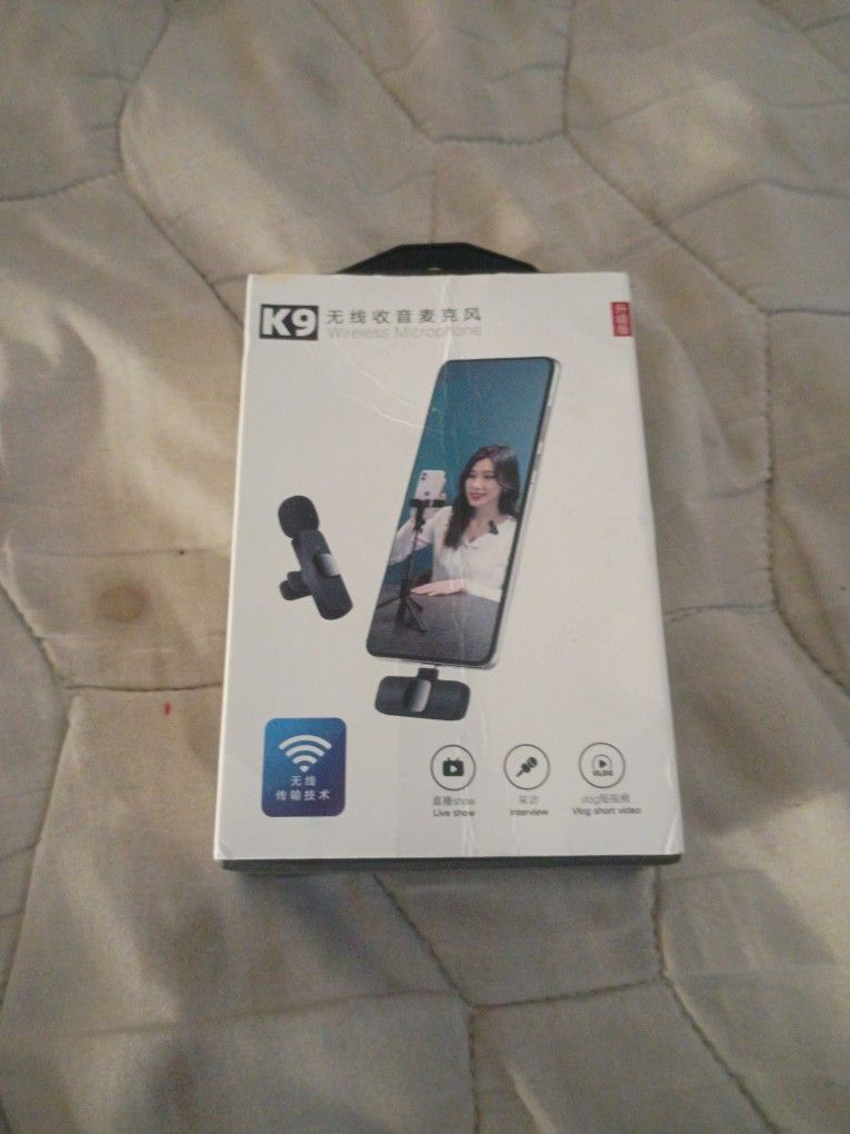 Microphone