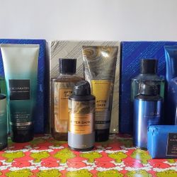 ❤Bath & Body Works Christmas Gift Box For Men❤ 
