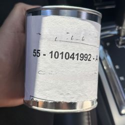 Brilliant Black Crystal Pearl Paint 