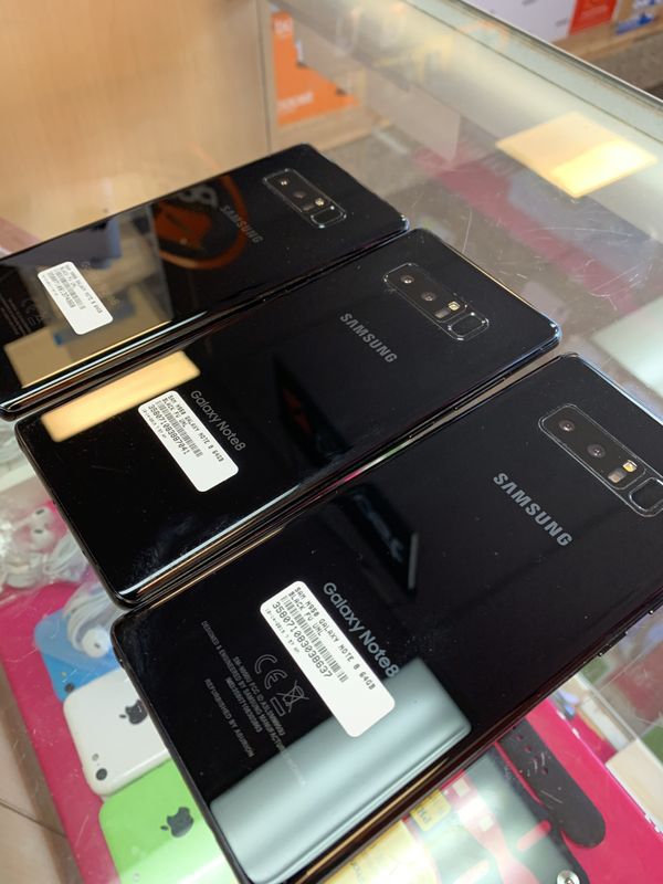 galaxy note 8 for sale ebay