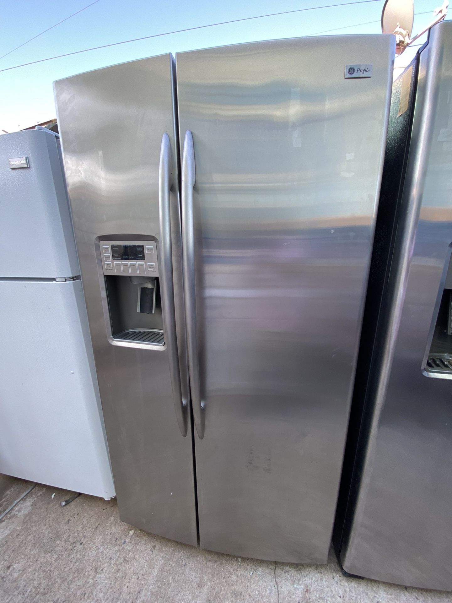 General Electric Refrigerator
