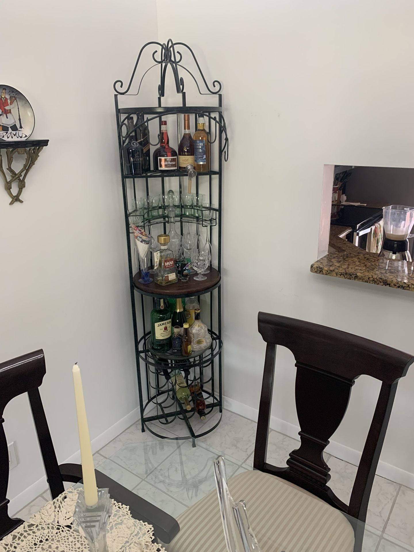 Wine Rack