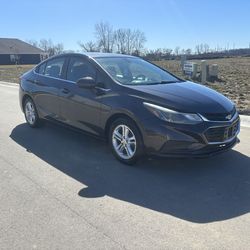 2016 Chevrolet Cruze