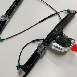 BMW E53 X5 PASSENGER FRONT WINDOW REGULATOR