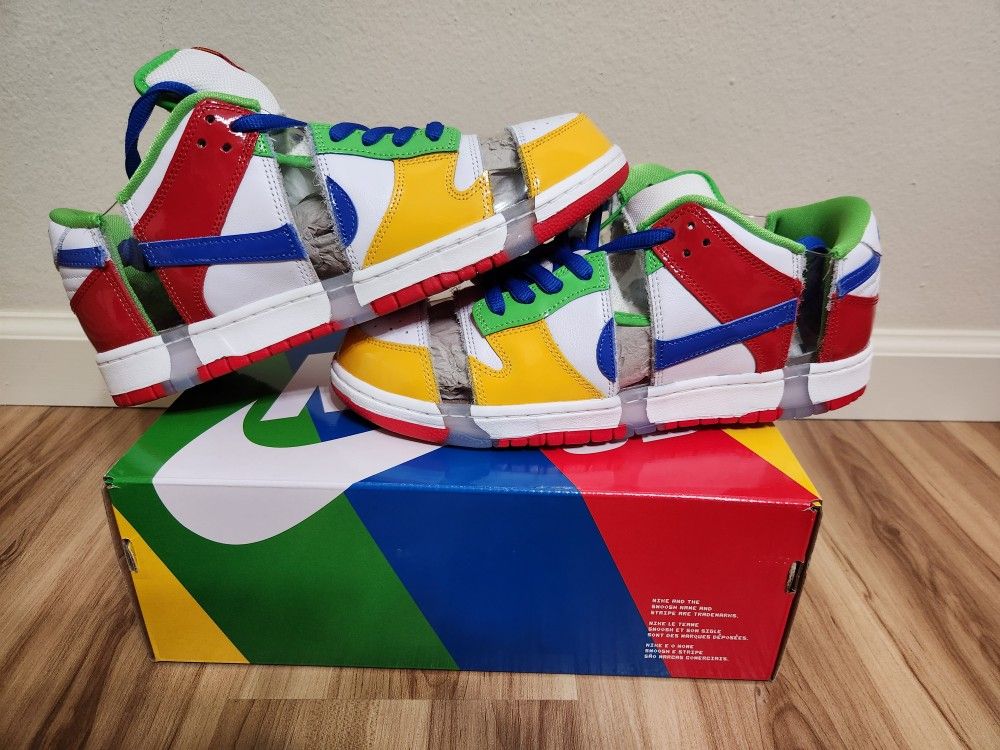 Nike Sb Dunks "Ebay"