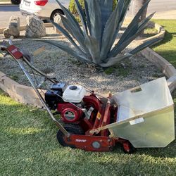 Tru-cut P20 Reel Honda Motor GX110 Lawn Mower 