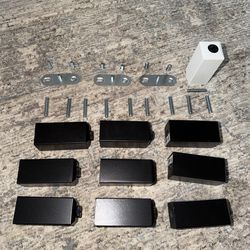 IKEA Stubbarp Besta cabinet feet