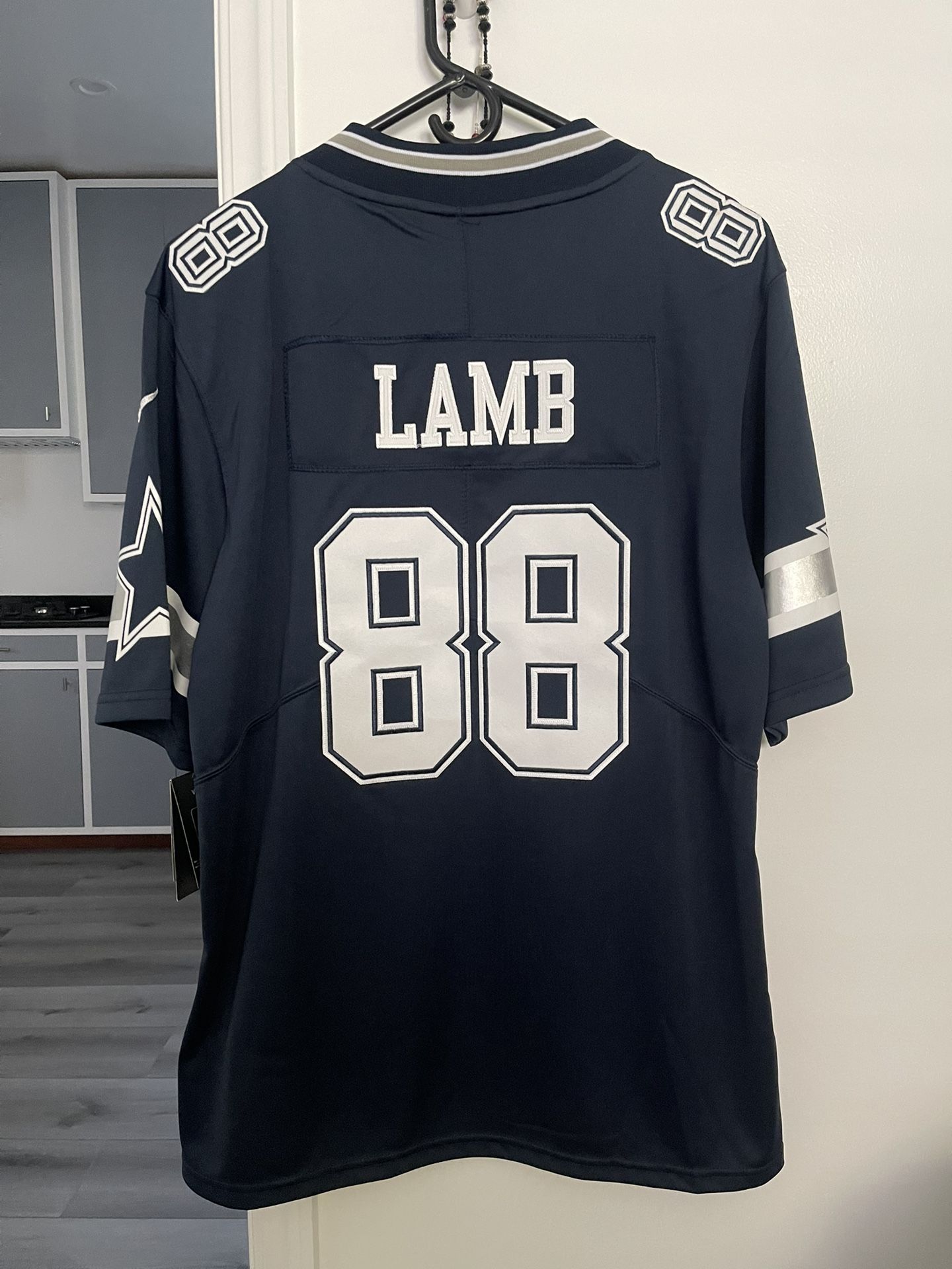 Cowboys CeeDee lamb replica Jersey