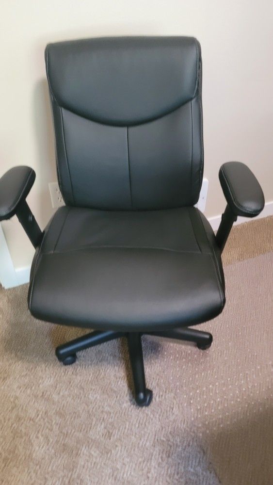 Black Office Chair