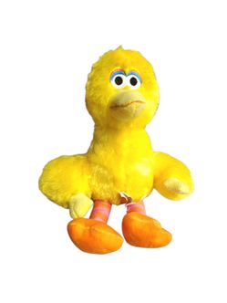 Big Bird Plush