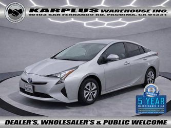 2018 Toyota Prius