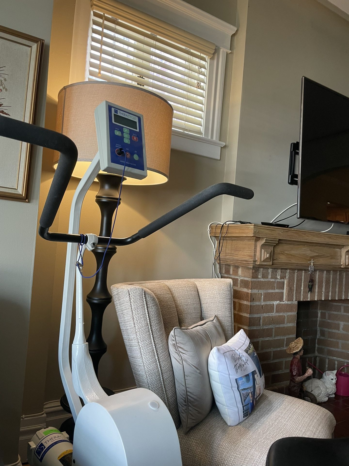 Theracycle 200 Electric Therapy bike For Parkinson's 