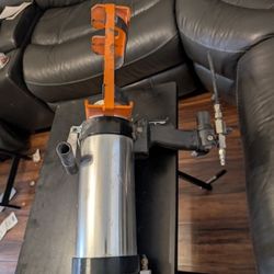Bedliner Paint Gun 