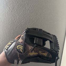 Rawlings Custom Baseball Glove – HOH – Barely Used ($300 OBO)