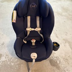 Cyber Sirona Convertible Car Seat! 