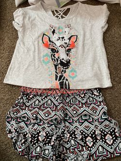 Girls Set Size 14 $6