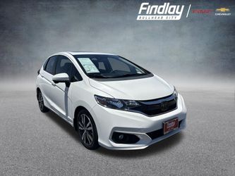 2018 Honda Fit
