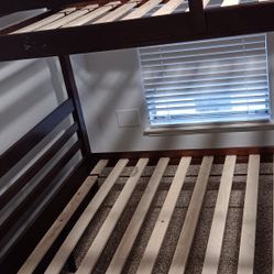 Bunk Bed Frame (See Info Below)