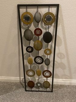 Metal art