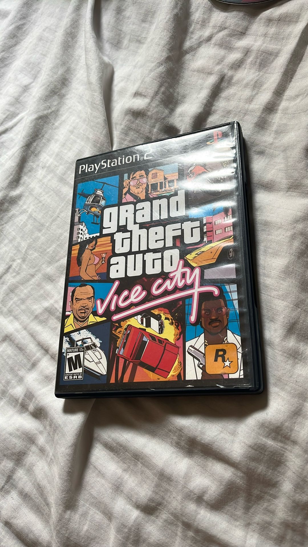 Gta Vice City Ps2