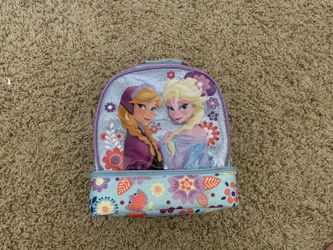 Disney Frozen Lunch bag