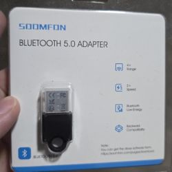 Bluetooth 5.0 Adapter 