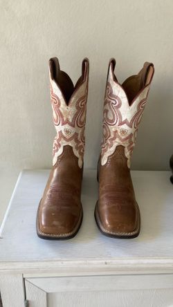 Botas vaqueras ariat