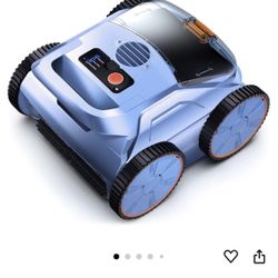 Robotic Pool Cleaner