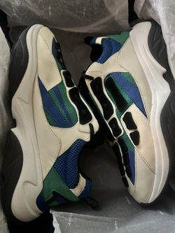 Amiri Bone Runner Sneakers Size 11