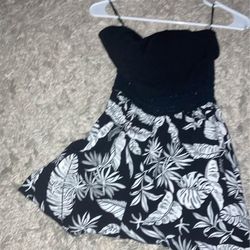 StreetWear Society Sexy Romper