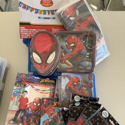Party Supplies Packs