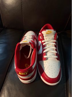 Nike dunk USC
