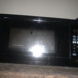 Sunbeam Microwave 