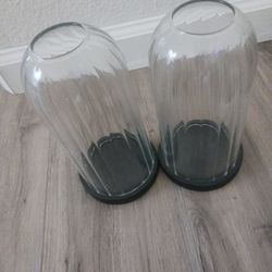 Candle Holder Hurricanes 