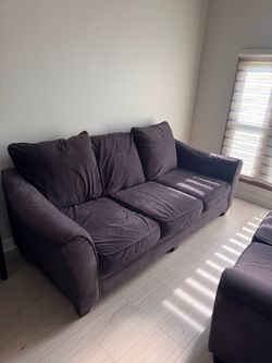 Sofa set - 3 and 2 seater