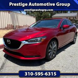 2019 Mazda Mazda6